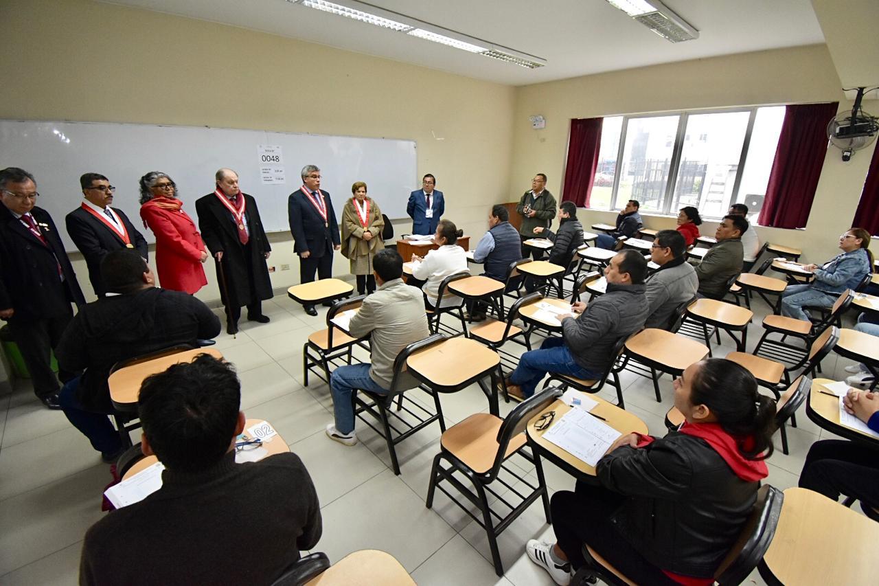 La Junta Nacional de Justicia publicó los resultados de ascenso para jueces y fiscales